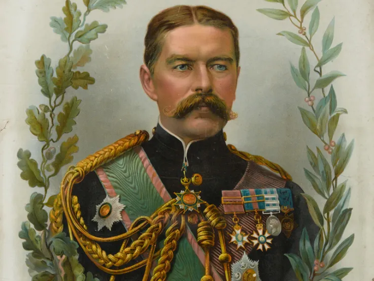General Herbert Kitchener, 1899