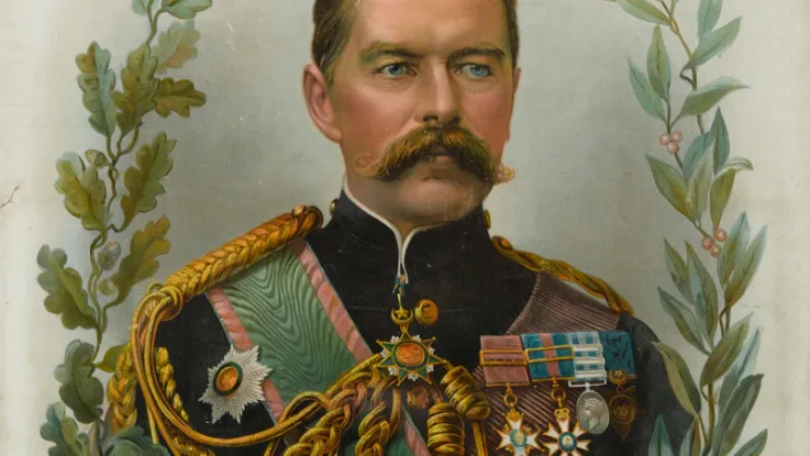 General Herbert Kitchener, 1899