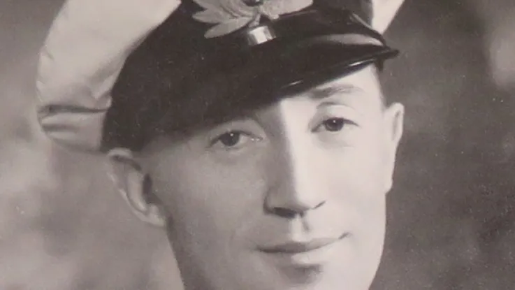 Captain Nigel Clogstoun-Willmott, c1944