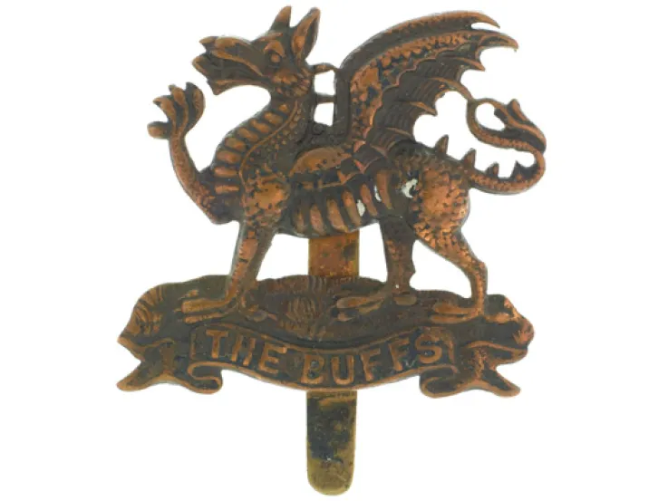 The Buffs (Royal East Kent Regiment)