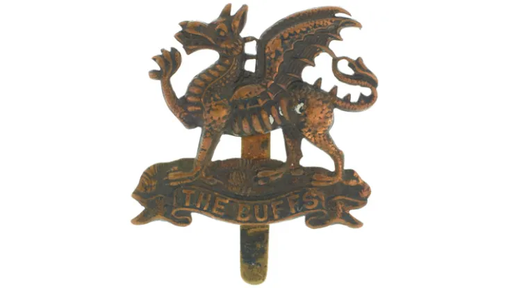 The Buffs (Royal East Kent Regiment)