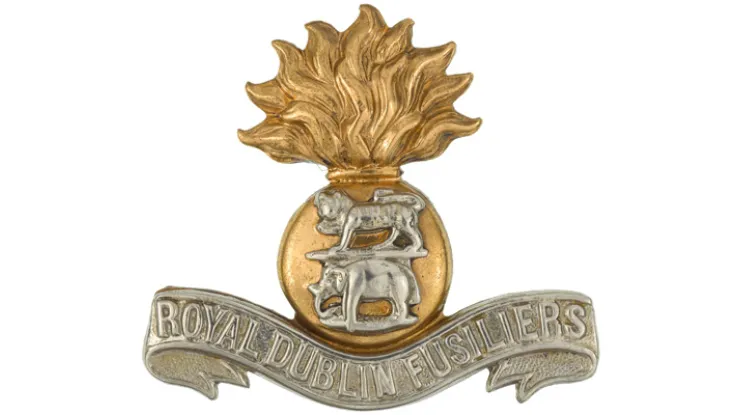 The Royal Dublin Fusiliers