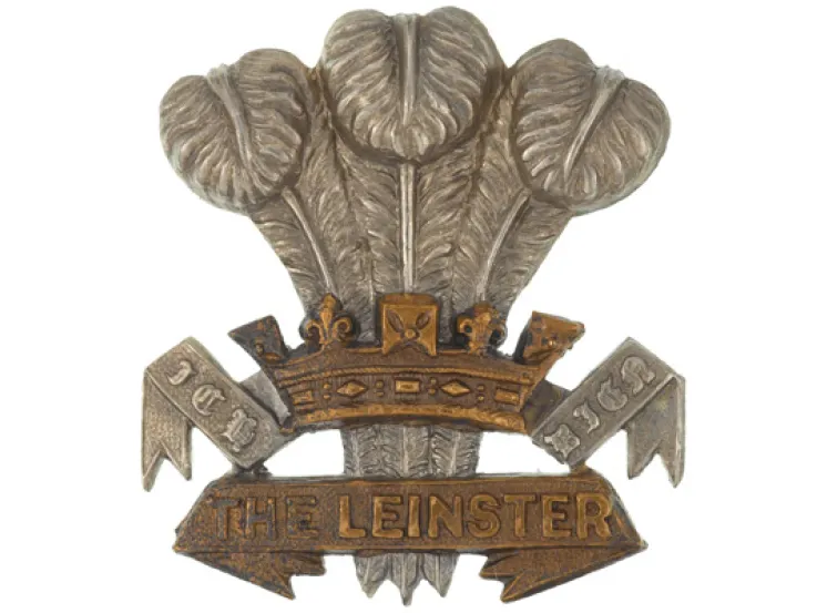 The Prince of Wales's Leinster Regiment (Royal Canadians)