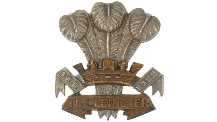 The Prince of Wales's Leinster Regiment (Royal Canadians)