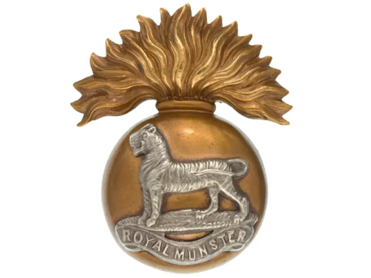The Royal Munster Fusiliers