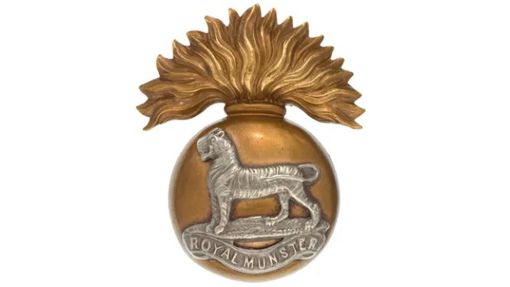 The Royal Munster Fusiliers