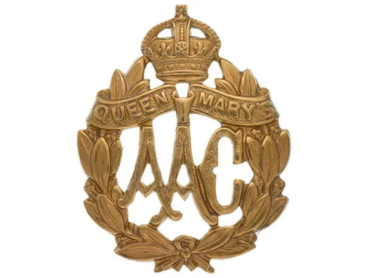 Queen Mary's Army Auxiliary Corps