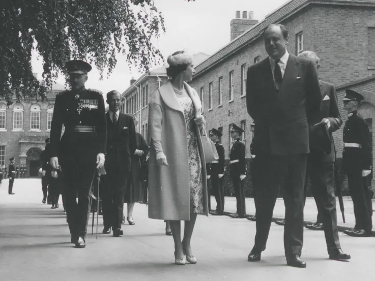 Queen Elizabeth II, Royal Opening, 15 July 1960