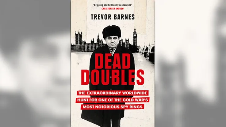 'Dead Doubles' book cover