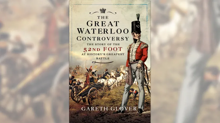 'The Great Waterloo Controversy' book cover