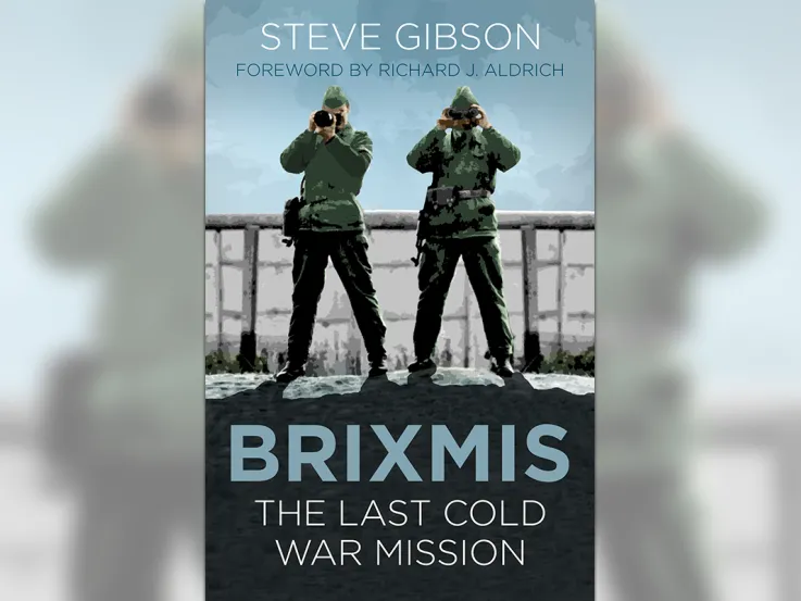 'Brixmis' book cover