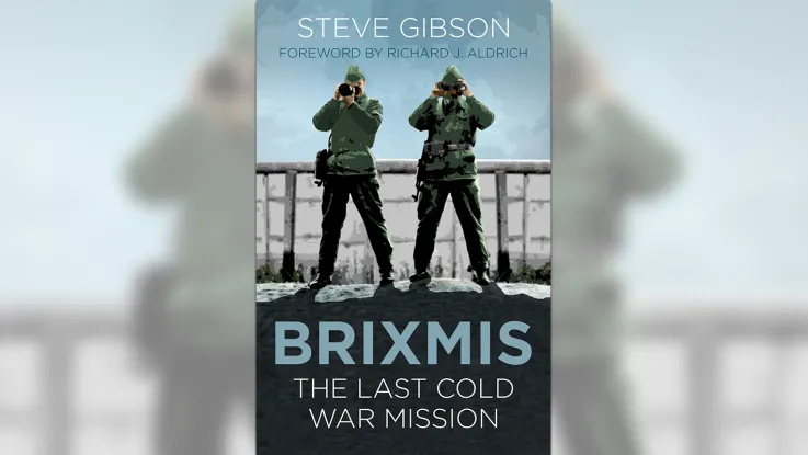 'Brixmis' book cover