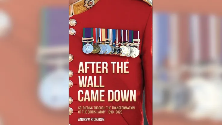 'After the Wall Came Down' book cover