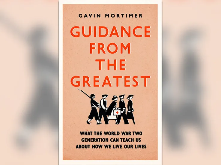 'Guidance from the Greatest' book cover
