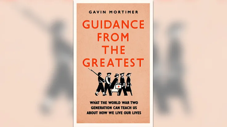 'Guidance from the Greatest' book cover