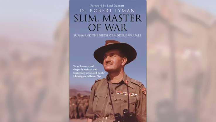 'Slim, Master of War' book cover