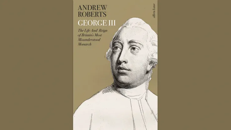 'George III' book cover