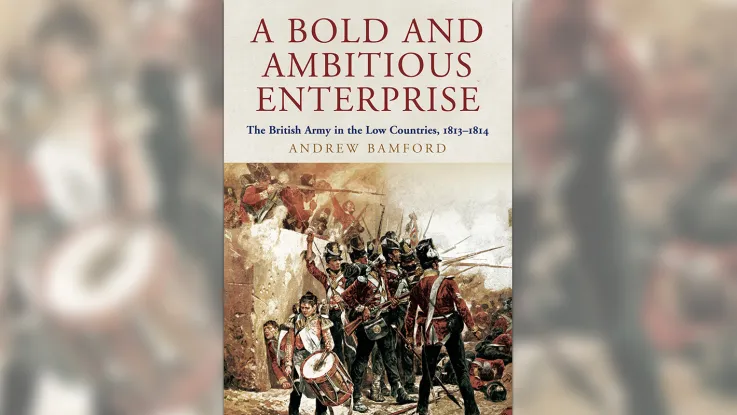 'A Bold and Ambitious Enterprise' book cover