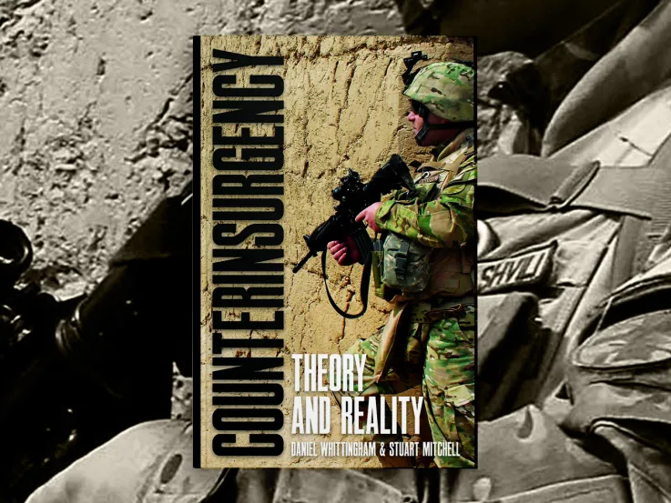'Counterinsurgency: Theory and Reality' book cover