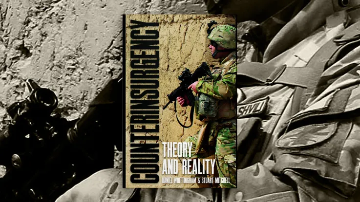 'Counterinsurgency: Theory and Reality' book cover