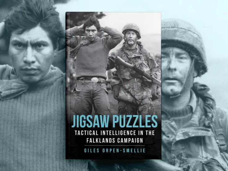 'Jigsaw Puzzles' book cover