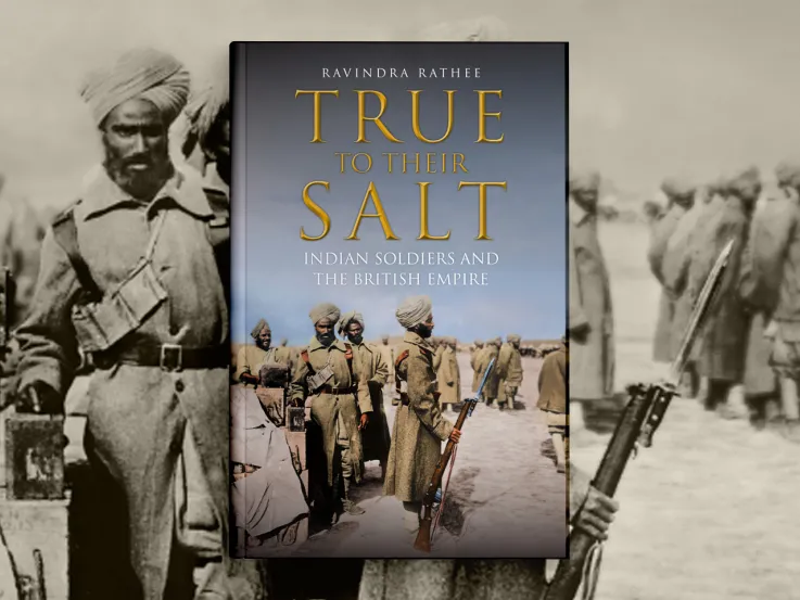 'True to Their Salt' book cover
