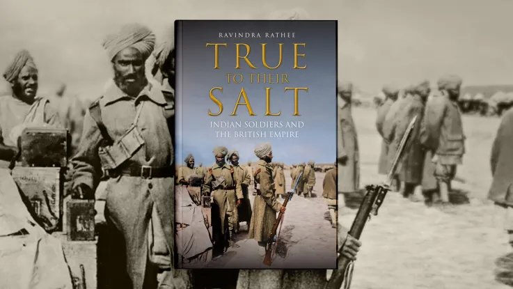 'True to Their Salt' book cover