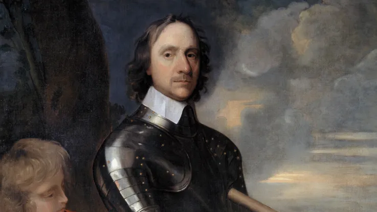 Oliver Cromwell, Lord Protector of England, c1650