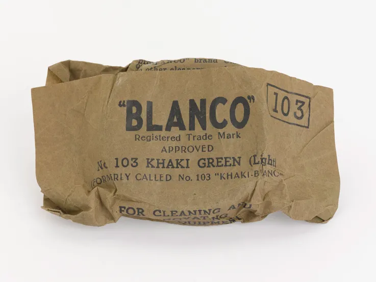 Block of Blanco, 1948