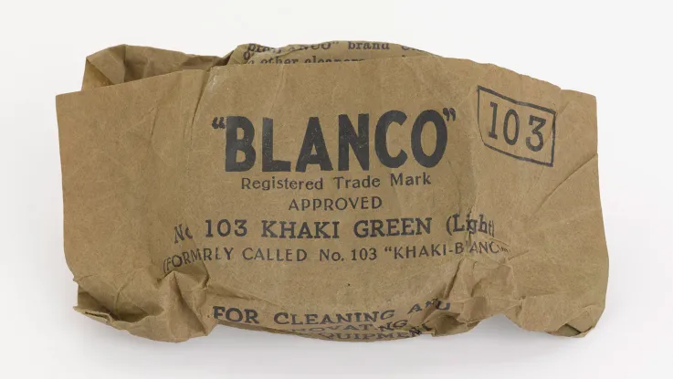 Block of Blanco, 1948