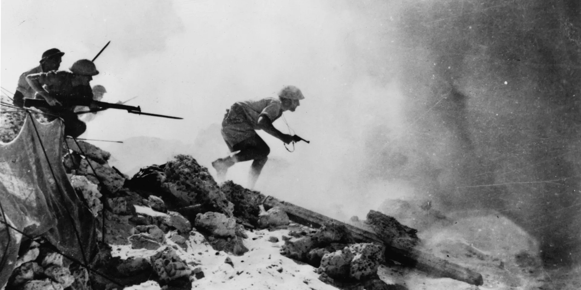 The struggle for North Africa, 1940-43 | National Army Museum