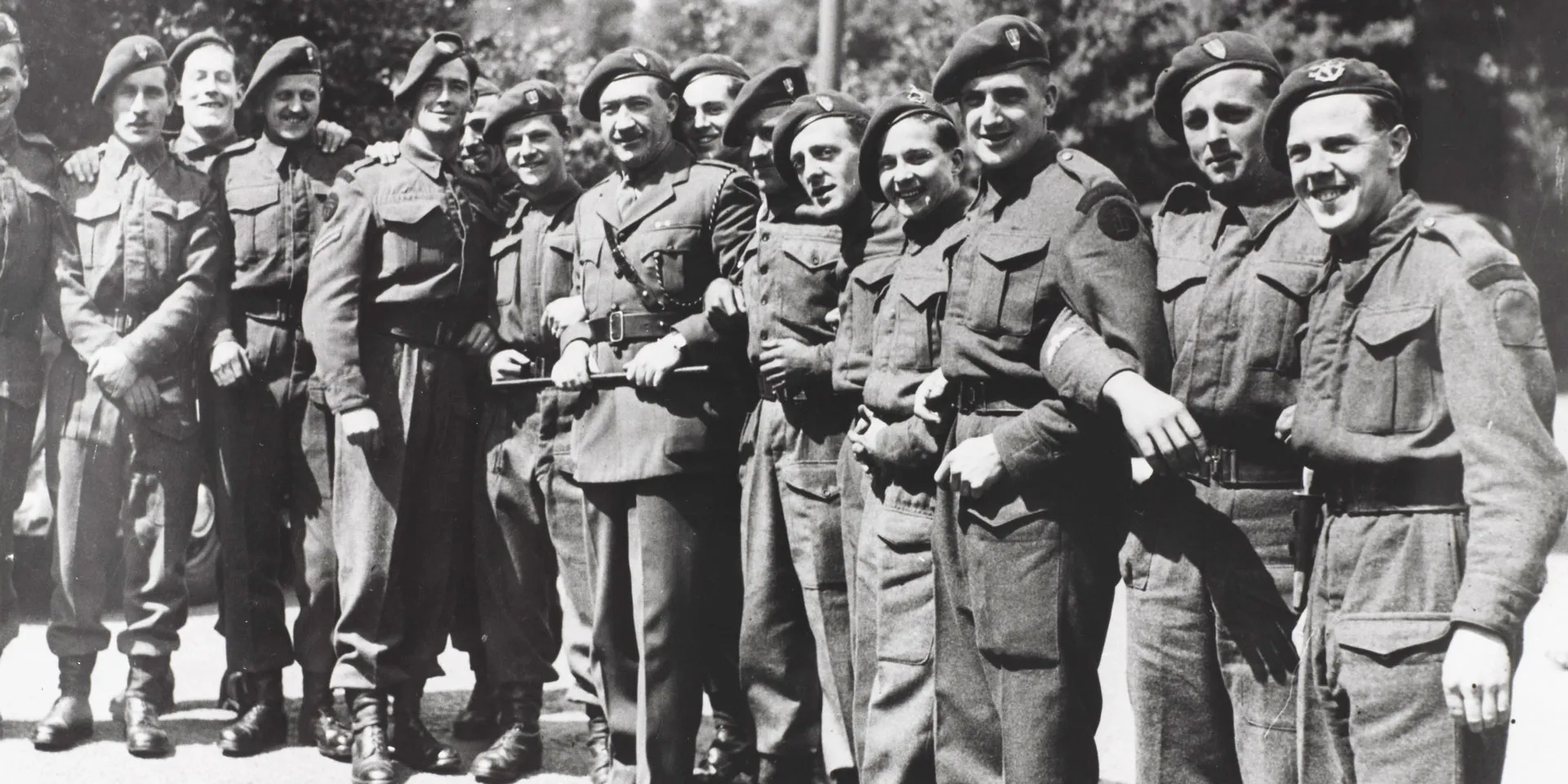 Origins of the Special Forces | National Army Museum