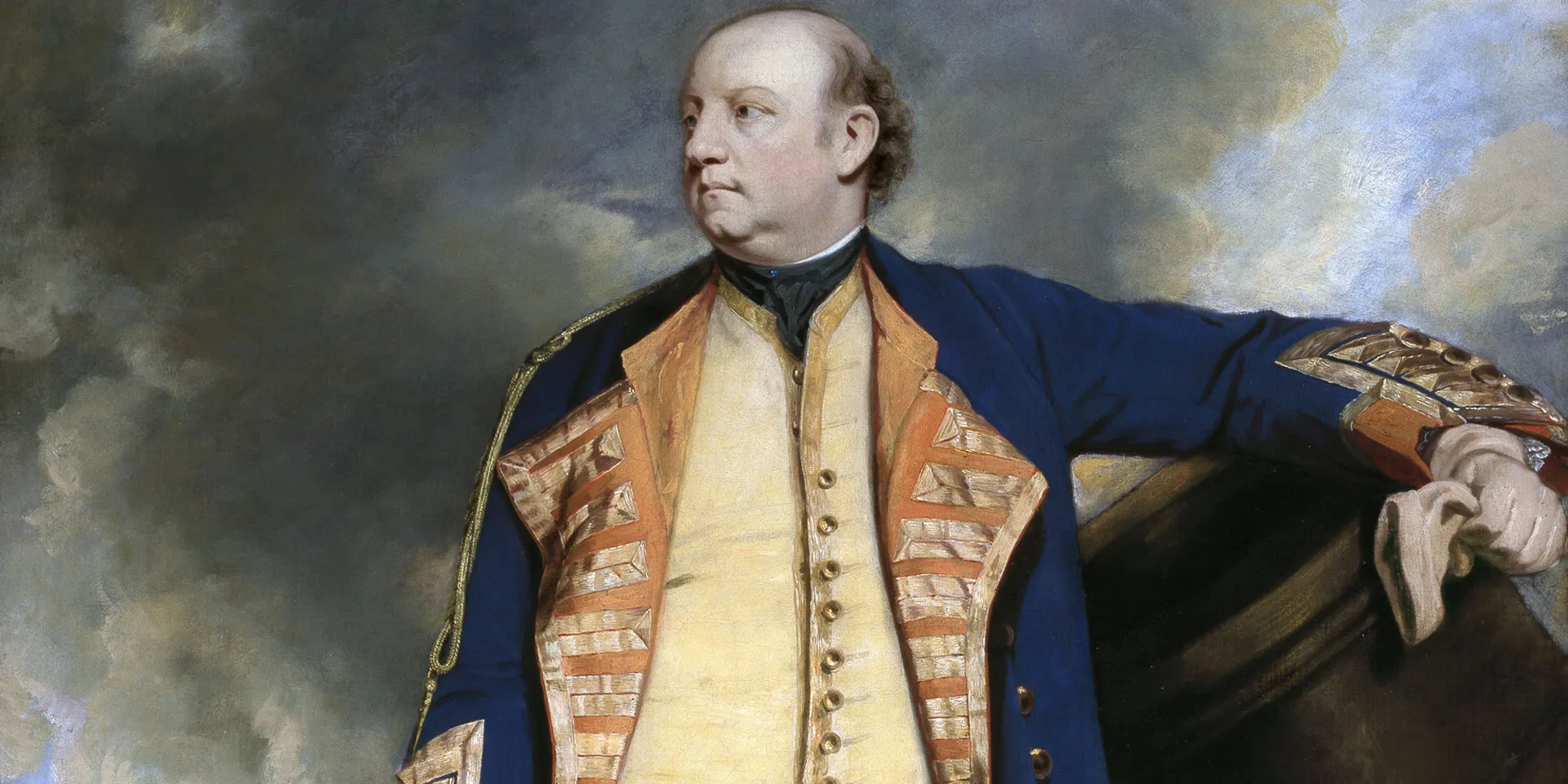 Lieutenant-General John Manners, Marquess of Granby, c1763