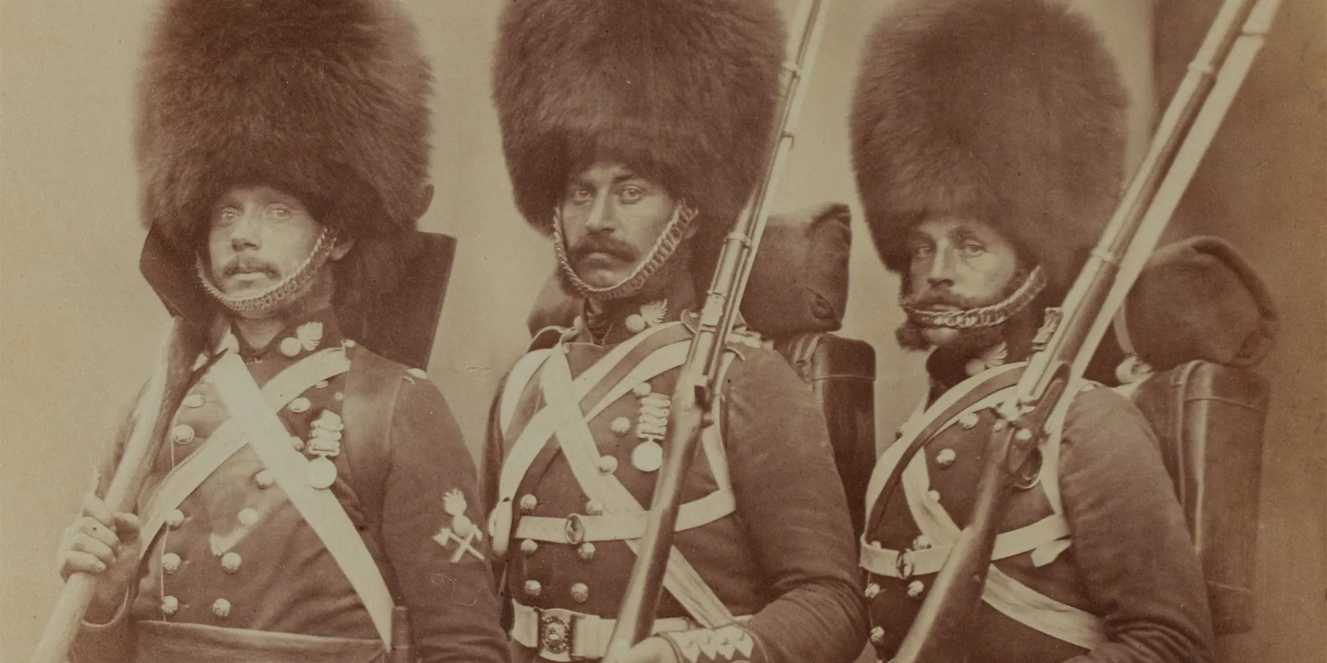 The Grenadier Guards National Army Museum