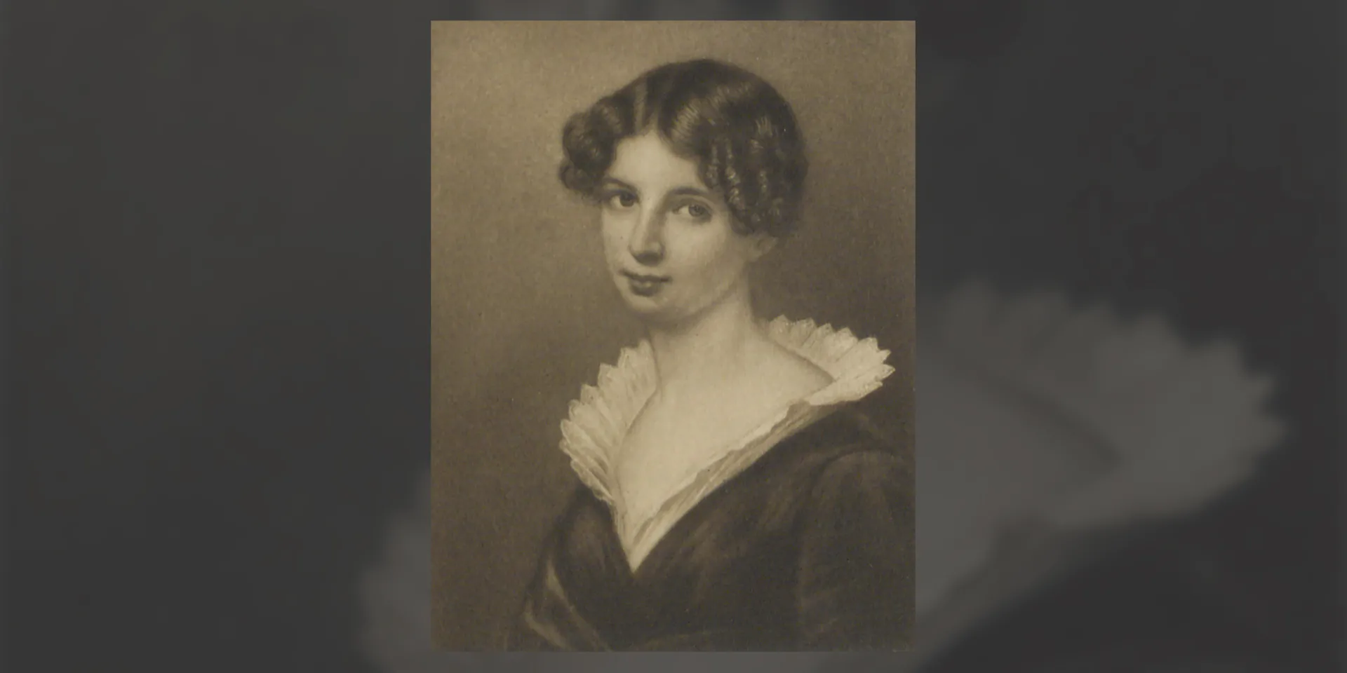 Portrait of Magdalene De Lancey, c1808