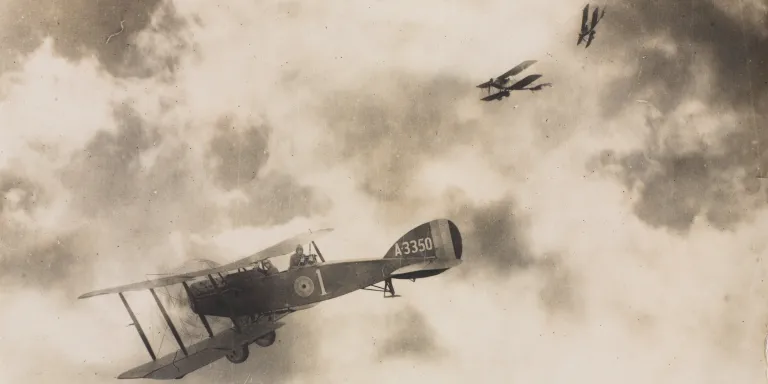 Royal Flying Corps, 1917