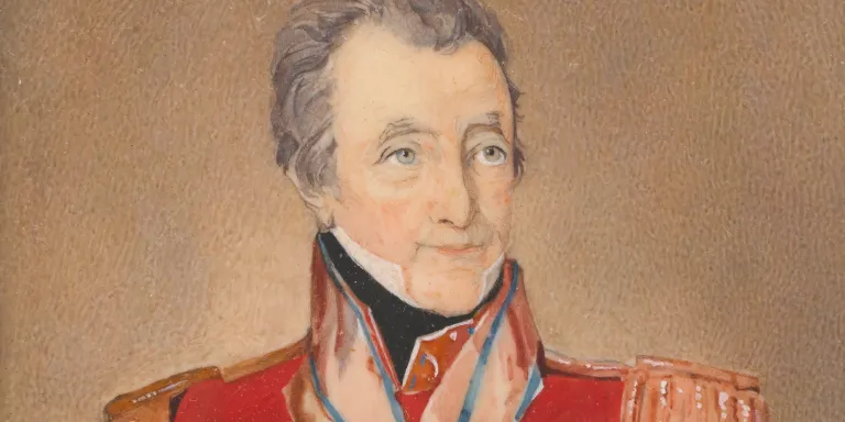 General Sir William Inglis, 1820