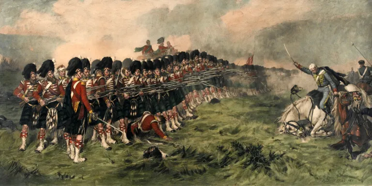 The Thin Red Line, 25 October 1881