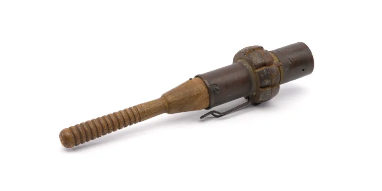 No 1 Mk III hand grenade, 1915 