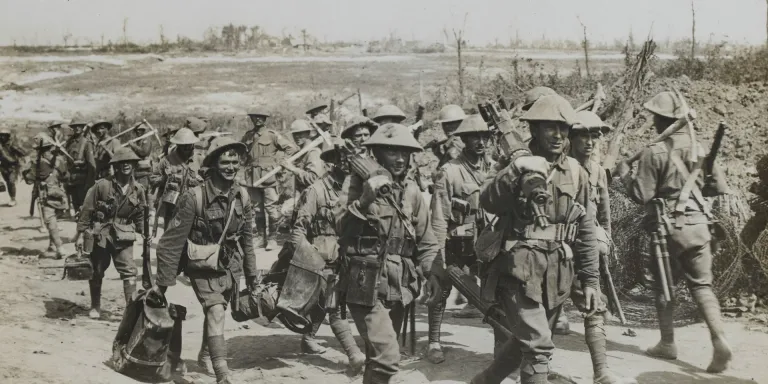 How shell-shock shaped the Battle of the Somme