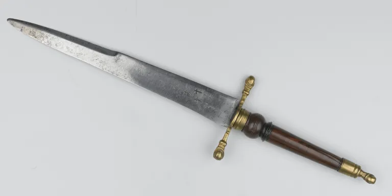 English plug bayonet, c1690