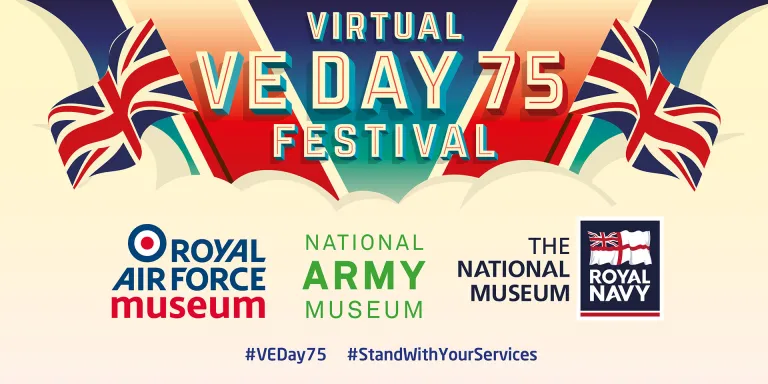 Virtual VE Day 75 Festival