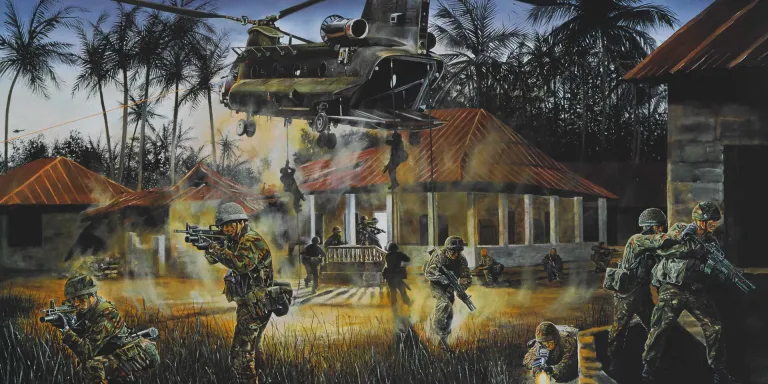 Operation Barras in Sierra Leone, 10 September 2000