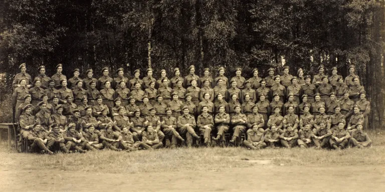 1st Battalion, The Royal Norfolk Regiment, c1946