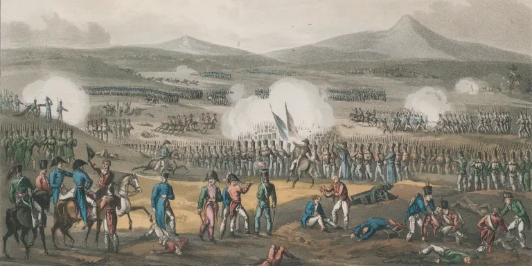 The Battle of Fuentes de Oñoro, 5 May 1811