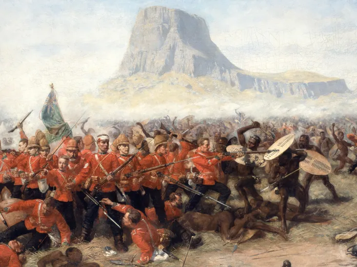 Battle of Isandlwana, 1879