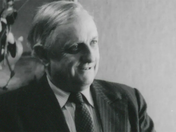 Sir John Chapple, 1987