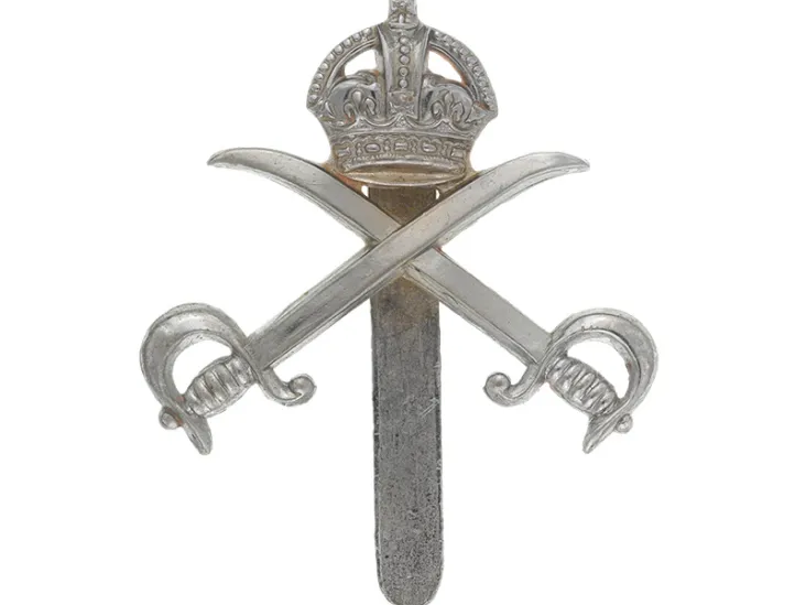 Cap badge, Army Physical Training Corps, 1940